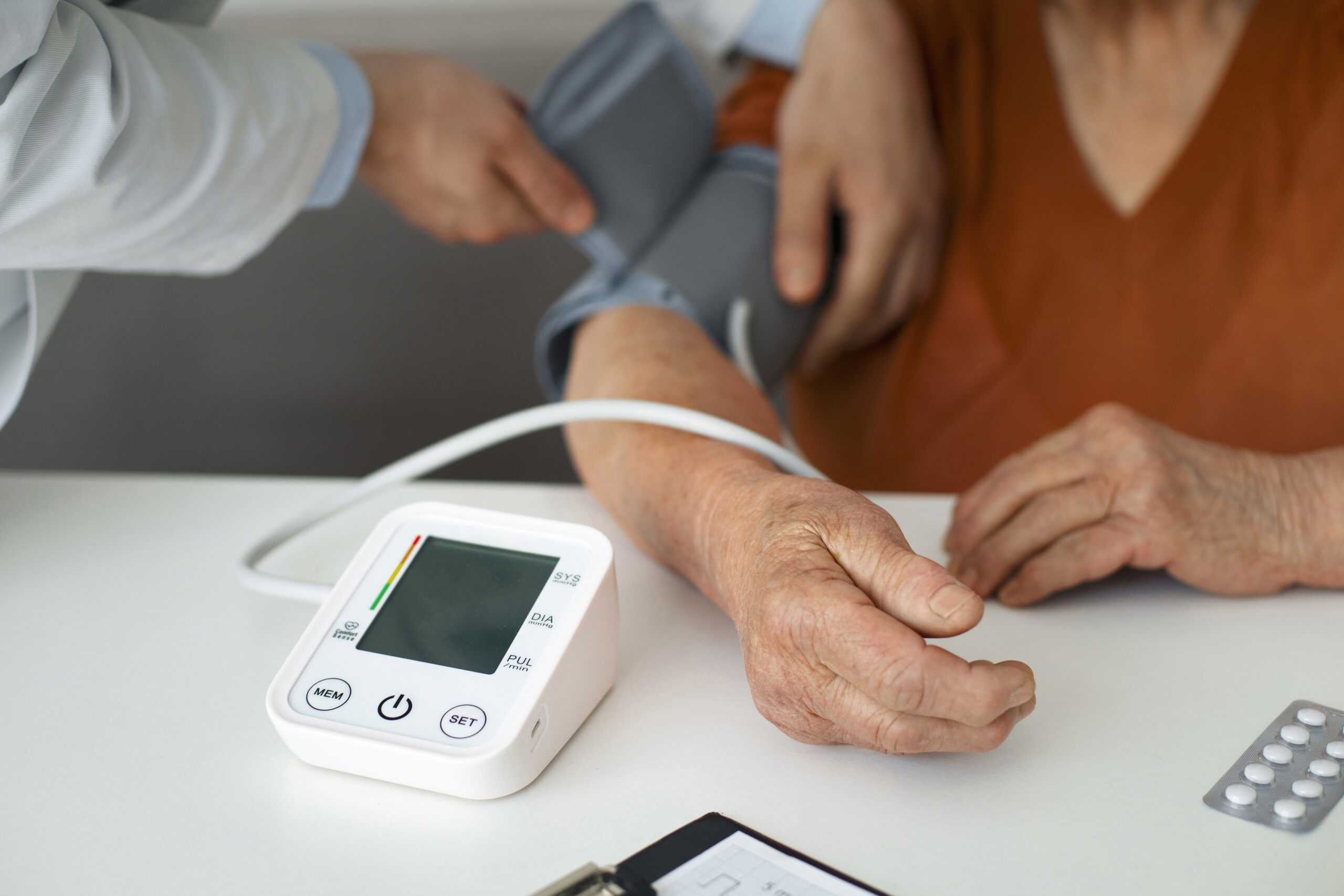 Welch Allyn Blood Pressure Monitors: Precision You Can Trust