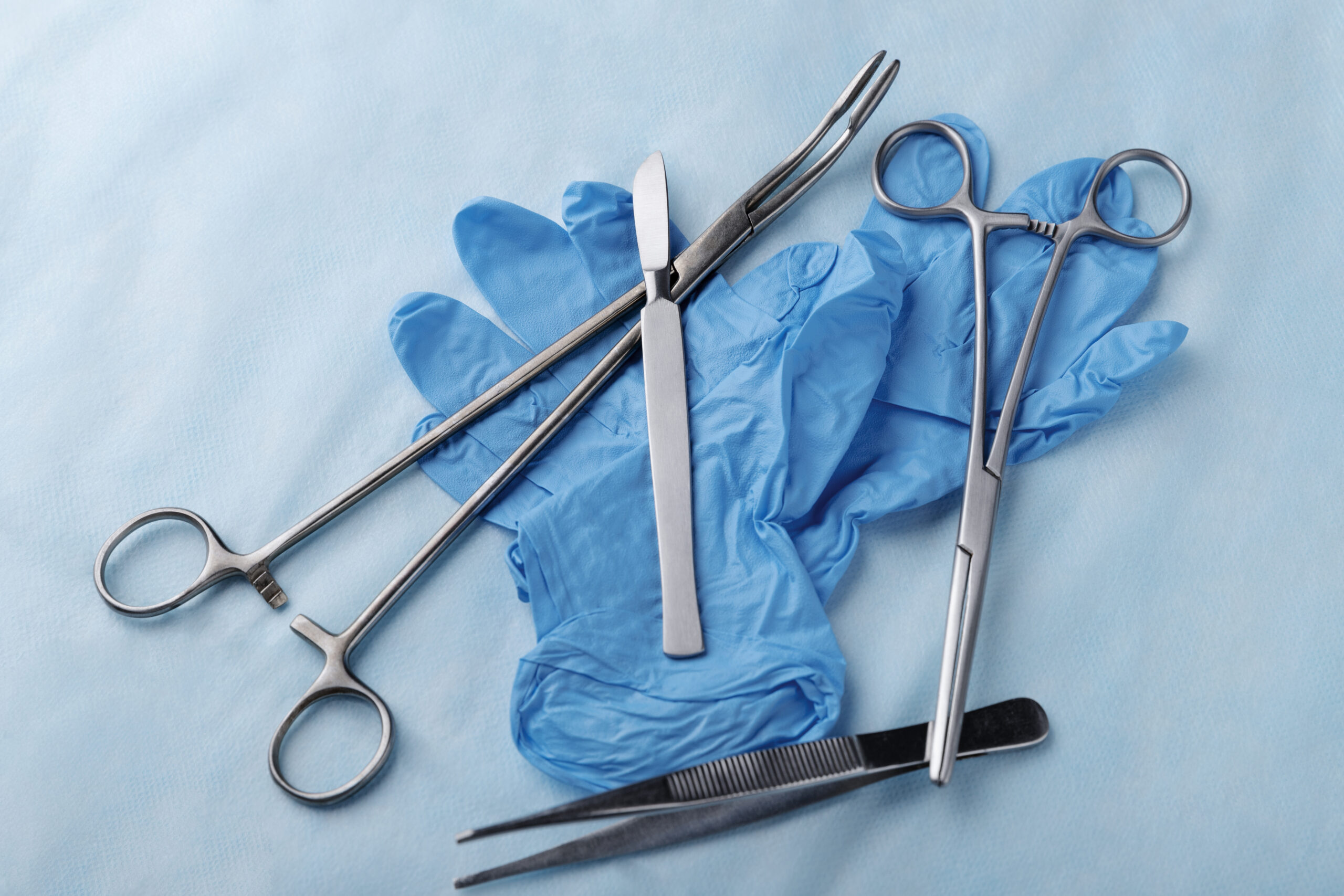A Forcep Used in Nasal Surgery: Precision for Successful Results