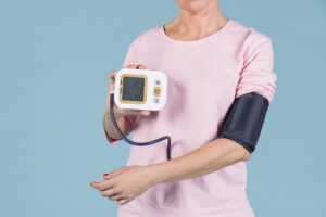 welch allyn blood pressure monitor