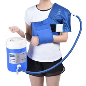 ice machine for shoulder surgery