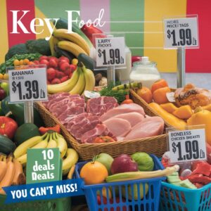 key food circular