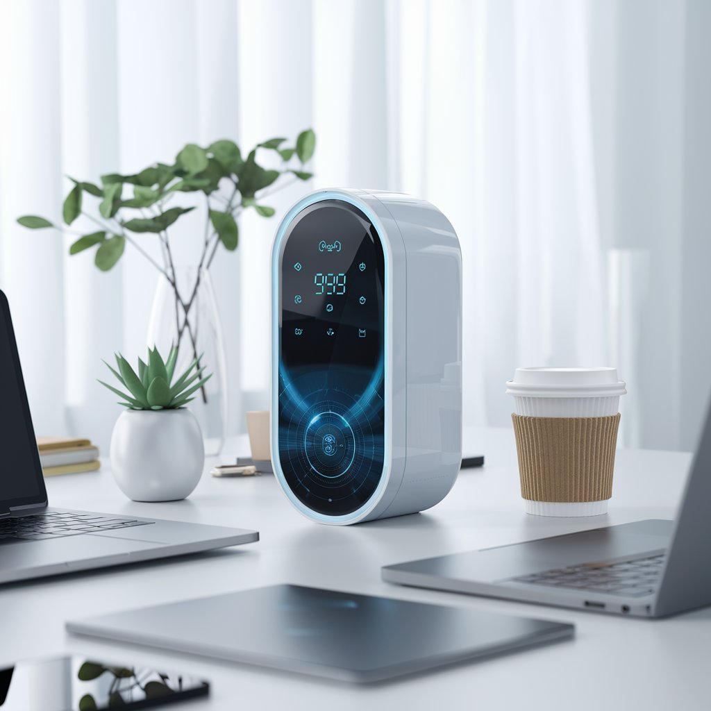 liquidmark penny gadget