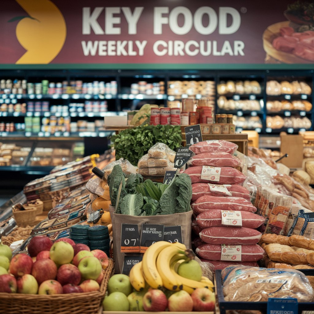 Key Food Weekly Circular: Amazing Fresh Deals You’ll Love