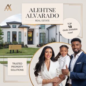 alehtse alvarado real estate