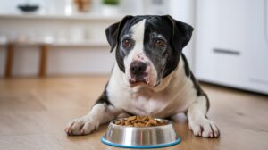 best freeze dried dog food for sensitive guts